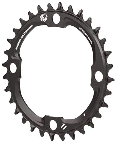Sram Unisex X-sync ørn Kettenbl tter, Schwarz, Einheitsgröße EU