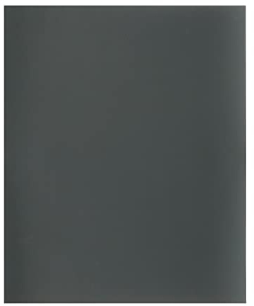 3M Wetordry Abrasive Sheet, 02034, 1000+ Grit, 9 in x 11 in, 50 Sheets, Fast Cutting, Auto Body Sanding, Paint Finishing