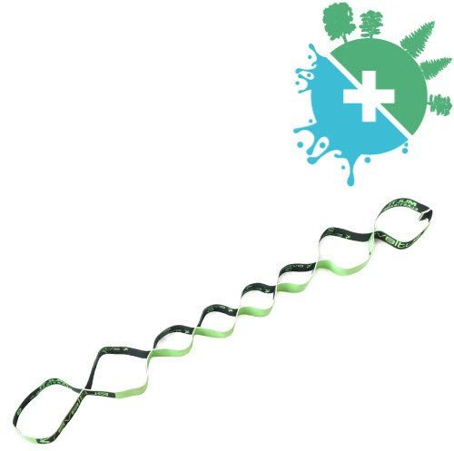 Bande élastique multi-usage - 10 kg - Bande de renforcement - Musculation - Bande thérapeutique