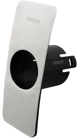KONIKON 4X PDC Sensor Einparkhilfe Halter Parksensor Halterung Sensorhalter Sensor kompatibel mit Audi BMW Peugeot SEAT Skoda VW NEU