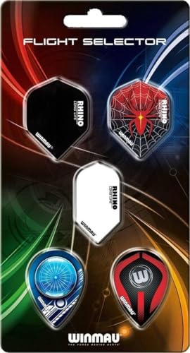 WINMAU Flight Selector