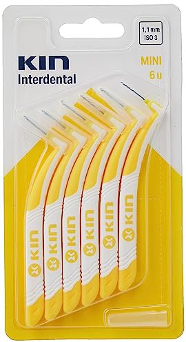 Kin Interdental Mini 1,1 Mm 6 U