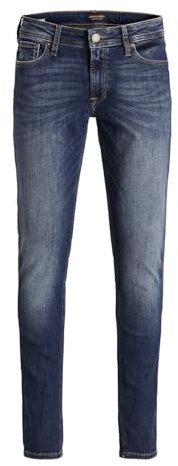JACK & JONES Male Jacke Lässige