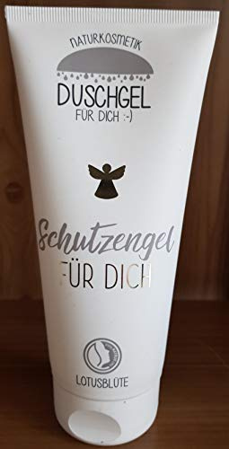 Duschgel für Dich, SCHUTZENGEL FÜR DICH, BIO-Aloe-Vera, Naturkosmetik …