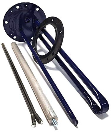 Recamania Portavainas + Junta + Anodo + 1 Resistencias 1200W FAGOR Edesa