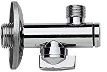 IDRO-BRIC RUBINETTO SOTTOLAVABO BREVETTATO CON FILTRO SACACC0009RS