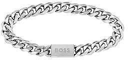 BOSS Jewelry Gliederarmband für Herren Kollektion CHAIN LINK verfügbar aus 2 Grösse