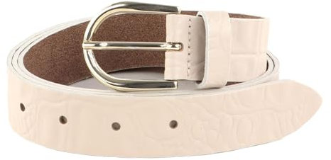 Vanzetti Damen Gürtel creme 75