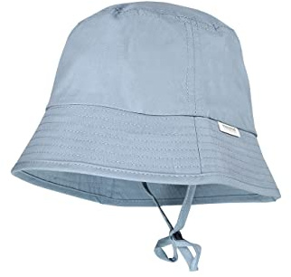 maximo Mini Boy-Hut, Bindeband UV 53 Flint Stone