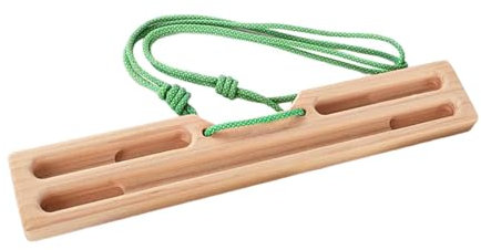 predolo Klettertrainingsbrett, Klettertrainer für Fingerkraftübungen