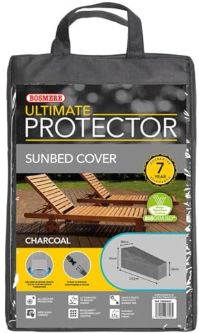 Bosmere Ultimate Protector Modular Sunbed Cover UM640C