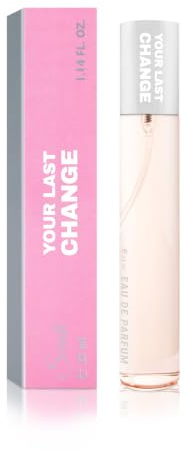 NAINA Damenparfüm Your Last Change 33ml Eau de Parfum Spray | Inspirierte Parfüm Damen, Parfümfläschchen Flakon, Einzigartiger Duft und Dufterlebnisse, Einzigartige Damendüfte