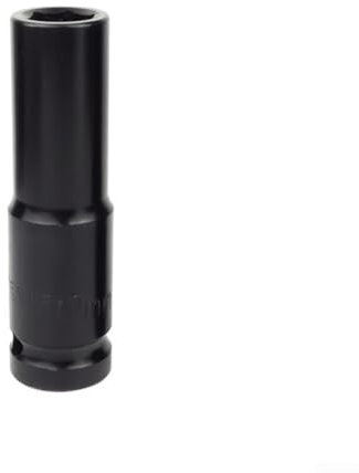 Innensechskantschlüssel in Industriequalität, 12 Antrieb, Chrom-Vanadium-Stahl, 824 mm Adapter-Schraubenschlüssel, Konverter (12 mm)