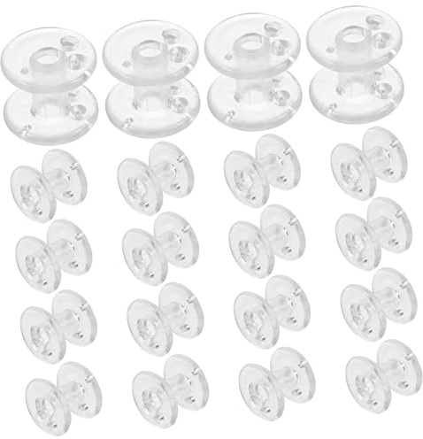 Gatuida 20piezas Accesorios Para Ruedas De Alambre Para Cortinas Carrete De Plástico Rueda De Cable Para Persiana Veneciana Para Persianas Venecianas Uso Decoración De Ventanas