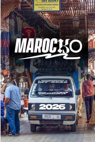 RESEGUIDEN TILL MAROCKO 2026
