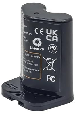 Compatible For Roomba，Braava Jet M6 10.8V Rechargeable Li-ion Battery Pack Ultimate Robot Mop Model ABL-C/M6 Replace(2600mAh)