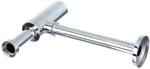 Geberit, 151.034.21.1, 151.034.21.1 design Sifon 1,25 pollici x 32mm cromo