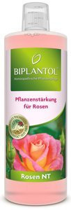 Biplantol Rosen NT, 1 Liter - Das Pflanzenstärkungsmittel für Rosen