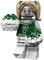 LEGO Series 14 Minifigure Zombie Cheerleader by LEGO