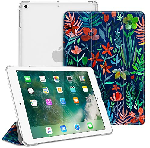 Fintie Hülle für iPad 9.7 Zoll 2018/2017 (6. Generation / 5. Generation)