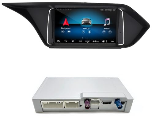 Duleutgnu 7 pollici Android 11.0 Octa 8-Core 2.0GHZ Autoradio per E W212 2012-2016 originale con AUX NO CD Lettore DVD con navigazione GPS BT FM AM Stereo WiFi Mantieni originale CD Radio AUX Sound