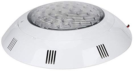 T osuny Lámpara subacuática de luces RGB multicolor AC12V 72W, luz LED de piscina subacuática de 360 ​​piezas con control remoto para fuente de parque/piscina/jardín acuático