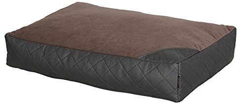 Kerbl 80406 Liegekissen Giulia, 50x80cm, braun, 1.8 kg