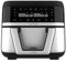 Cecotec Freidora de Aire sin Aceite de 9 L Cecofry Dual 9000 Air Fryer. 2850 W, Digital y Compacta, Temperatura Dual, Tecnología PerfectCook, Opción de dividir la Cubeta en 2 de 4,5L, 6 Modos