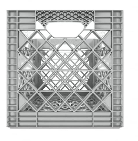 Super Crate Grey Color