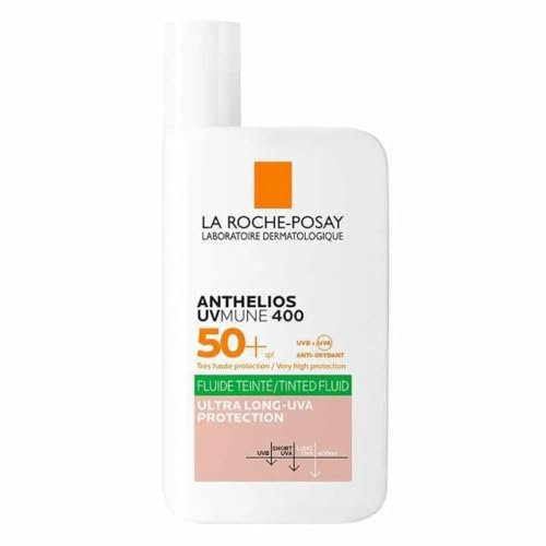La Roche-Posay Anthelios Oil Control Fluid LSF 50+, 50 ml