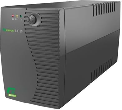 Elsist NEMOLED 120 Line Interactive Monofásico UPS 1200VA 480W
