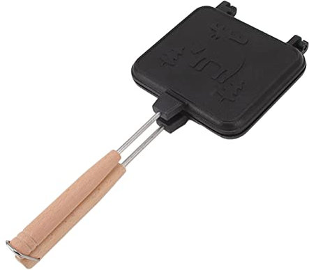 DELURA Antihaftbeschichtete Bratpfanne Pfanne, Frühstückspfannkuchenpfanne Brateikocher Spezielle Omelettpfanne Küchenkochgeschirr for Omeletts, Steak, Pasta, Pfannkuchen, Hähnchen
