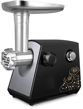 DSSWTP Tritacarne elettrici Tritacarne per carichi Pesanti Insaccatrice per Salsicce Robot da Cucina Elettrodomestici Chopper da Cucina Miscelatore Mulino