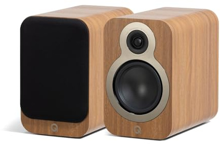 Q Acoustics 3020c - Eiche