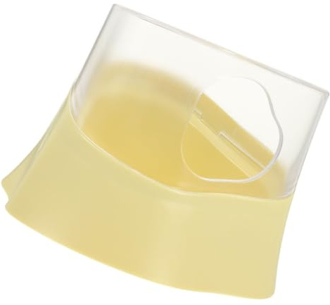 Toyvian Sandbadewanne Für Hamster Durchsichtige Sandbox Aus Kunststoff Auslaufsicherer Sandkasten Als Hamsterkäfigzubehör