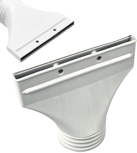 Acoplador De Manguera De Escape De Ca Portátil - Conector De Escape | Adaptador De Salida De Aire, Adaptador De Ventilación De Ca/secador, Conducto De Conexión De Sello Del Kit De Ventilación Del Tubo