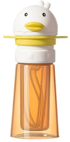 Opilroyn Coperchi per bottiglie d'acqua per bambini, copertura con cannuccia per bottiglia d'acqua, beccuccio per ragazze e ragazzi, idratazione quotidiana, attività all'aperto, escursionismo, picnic