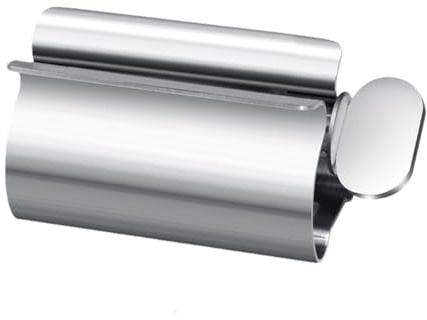 Rouleau Distributeur De Pâte Manuel En Acier - Manuel En Acier Inoxydable Pour Dentifrice, Presse Tube Peinture | Pour Dentifrice, Peinture À L’huile, Crème P0ur Les Mains Ou Pommade