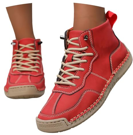 Generisch Sneakers da donna tradizionali sneakers da donna con lacci, tessuto a rete traspirante, eleganti scarpe sportive, scarpe casual, scarpe sportive Oktoberfest, scarpe da trekking, Colore