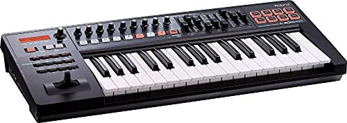 Roland A-300PRO USB/MIDI Controller Keyboard, schwarz