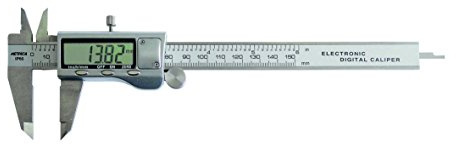 Metrica Digital Messschieber IP67, 10018