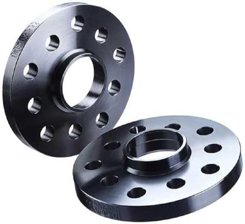 H&R DR-System Spürverbreiterungsatz 40mm pro Achse - Lochkreis 5x120 - Mittenzentrierung 74,0mm - System M14x1,25 - kompatibel mit BMW - Schwarz