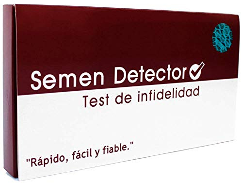 Dreamlove Test de Infidelidad - 1 Unidad