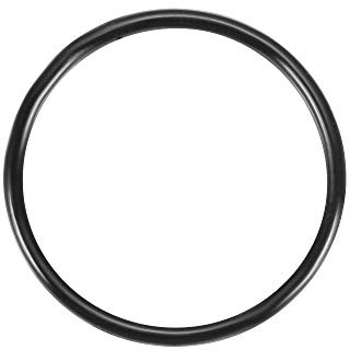 sourcing map Packung mit 50 Gummi O Ringe 25mm AD 22mm ID 1,5mm Breite Metrische Dichtung
