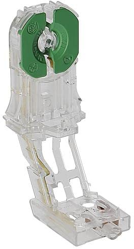 eltric Top 5er Pack Durchsteck-Fassung G13 m. Starterfassung