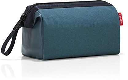 reisenthel travelcosmetic 26 x 18 x 13,5 cm / 4 l / canvas blue