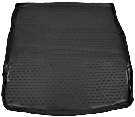 J&J AUTOMOTIVE | Gummi-Kofferraumwanne Kofferraum-Schutzmatte Kompatibel mit Insignia A Sports Tourer 2009-2016, Anti-Rutsch, 100% Passgenauigkei