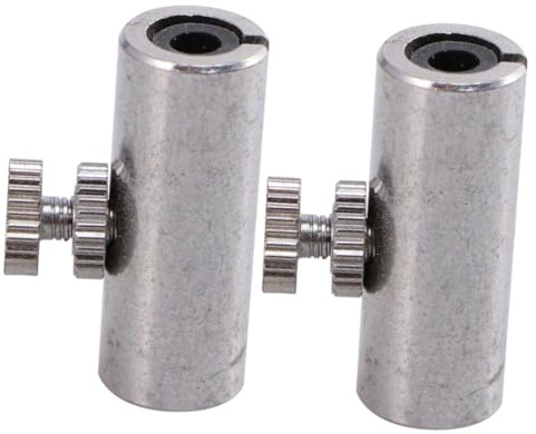 Toyvian 2stücke Wolf Note Mute Für Cello Verstellbarer Wolf Tone Unterdrückung Von Resonanzgeräuschen Silber