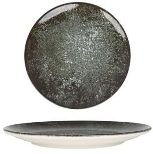 Bonna Platos de cena - Cosmos - Porcelana - 30 cm - juego de 6