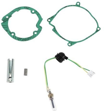 RATCHROLL Kit di Riparazione della Candele di Accensione per Riscaldatore di Parcheggio ad Aria Diesel da 5000W 8000W 12V per Macchina Riscaldatore di Parcheggio ad Aria Diesel